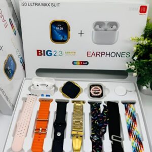 i20 ultra smart watch