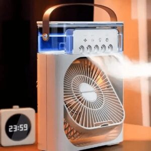 portable mini ac